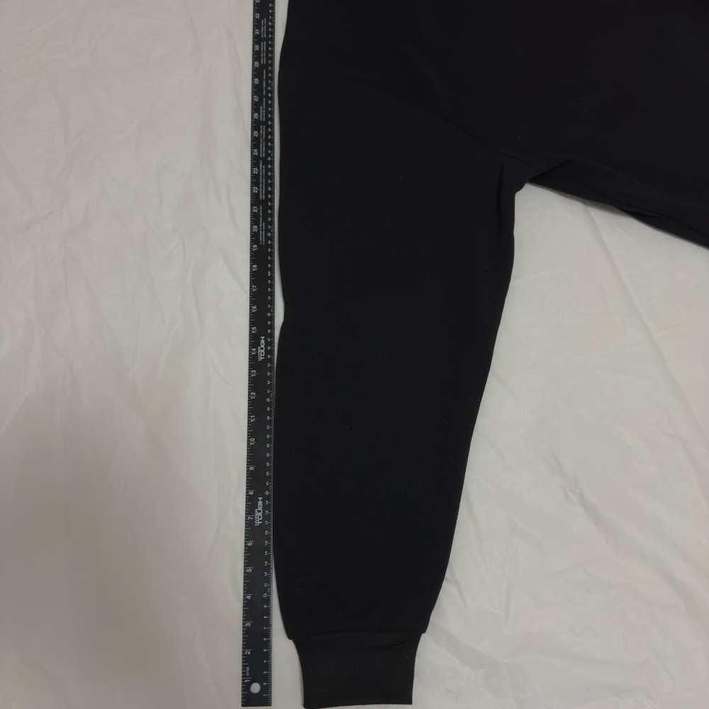 Classic Black Hoodie for Men - Picture 9 of 10